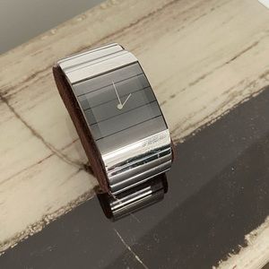 Philippe Starck x Fossil watch